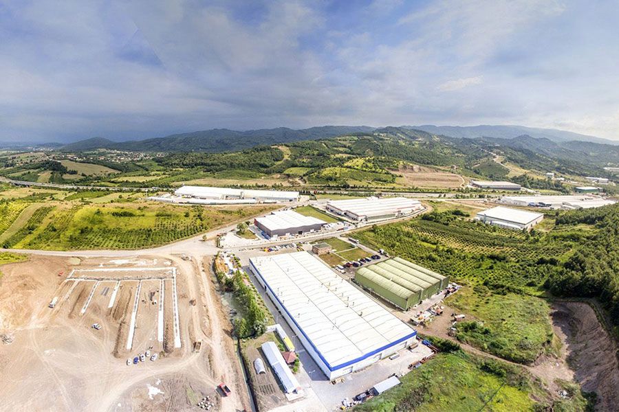 Düzce Gümüşova OSB