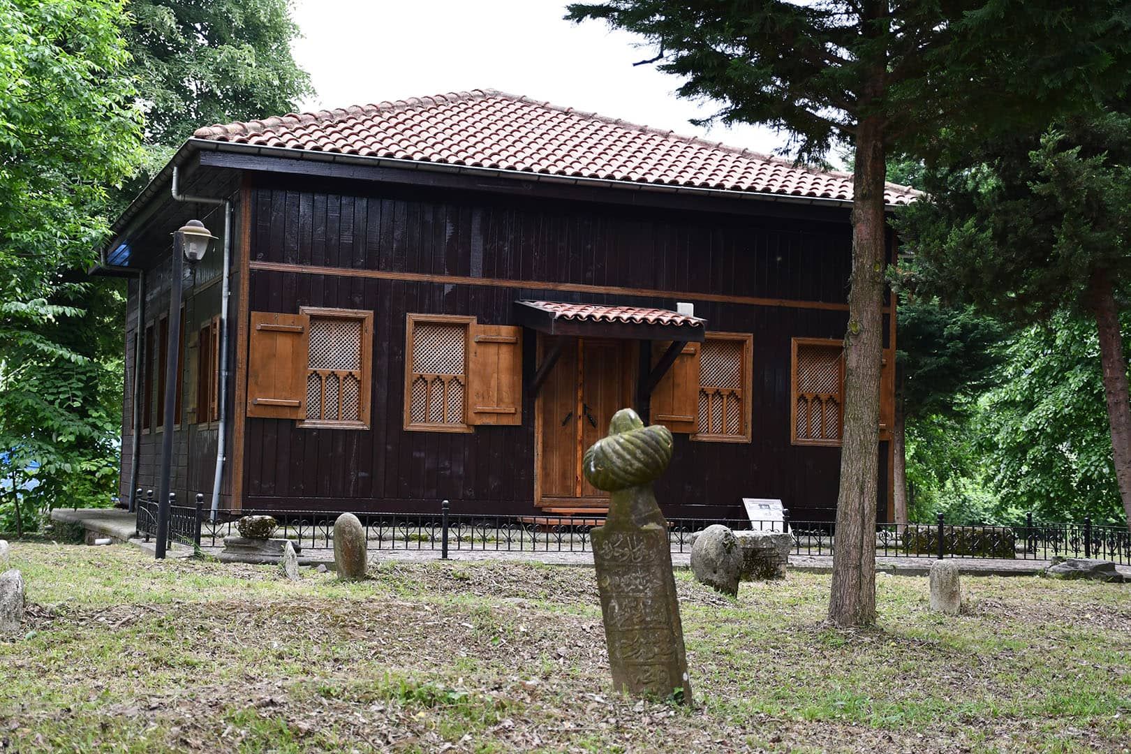 Çayağzı Köyü Orhan Gazi Cami
